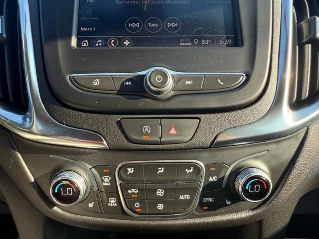Photo of 2024 Silver Chevrolet Equinox