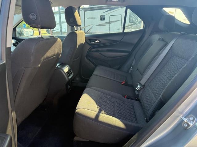 Photo of 2024 Silver Chevrolet Equinox