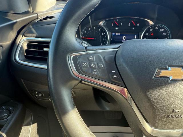 Photo of 2024 Silver Chevrolet Equinox