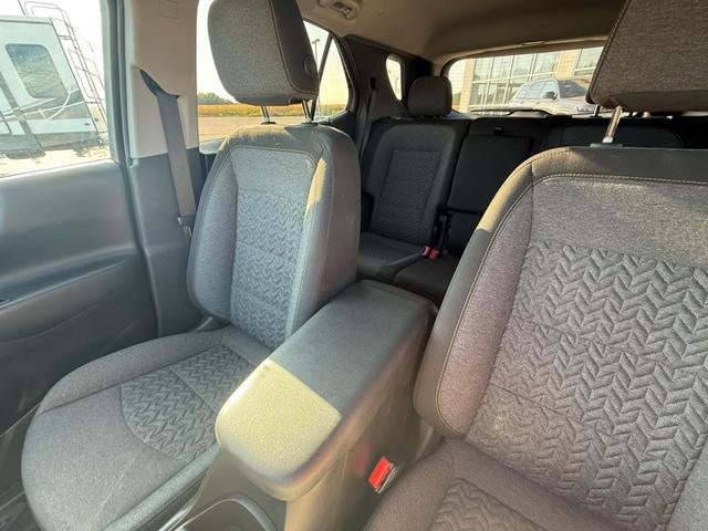Photo of 2024 Silver Chevrolet Equinox