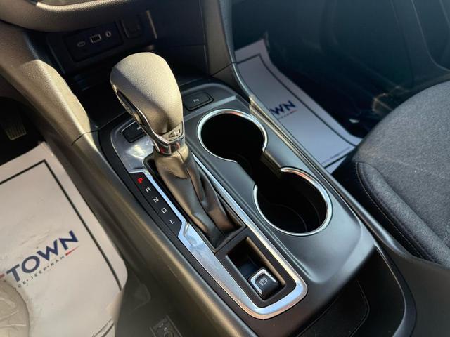 Photo of 2024 Silver Chevrolet Equinox