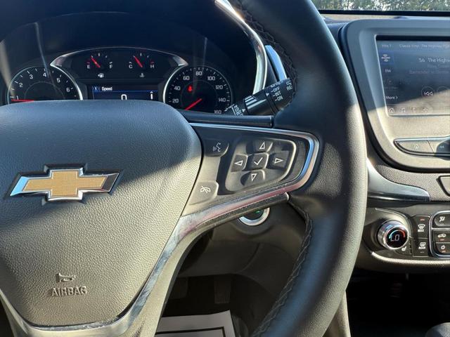 Photo of 2024 Silver Chevrolet Equinox