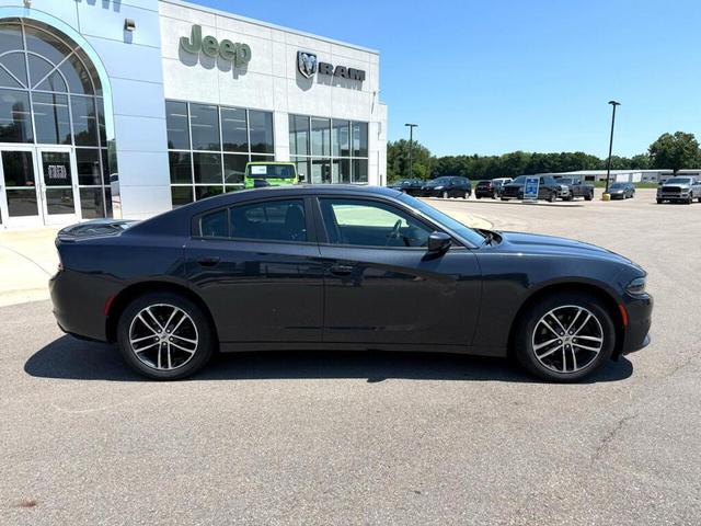 Photo of 2019 Gray Dodge Charger