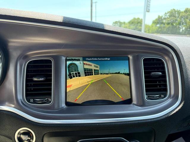 Photo of 2019 Gray Dodge Charger
