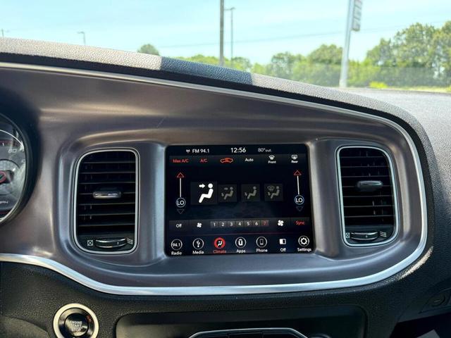 Photo of 2019 Gray Dodge Charger