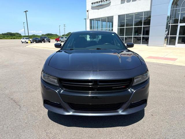 Photo of 2019 Gray Dodge Charger