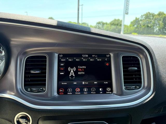 Photo of 2019 Gray Dodge Charger