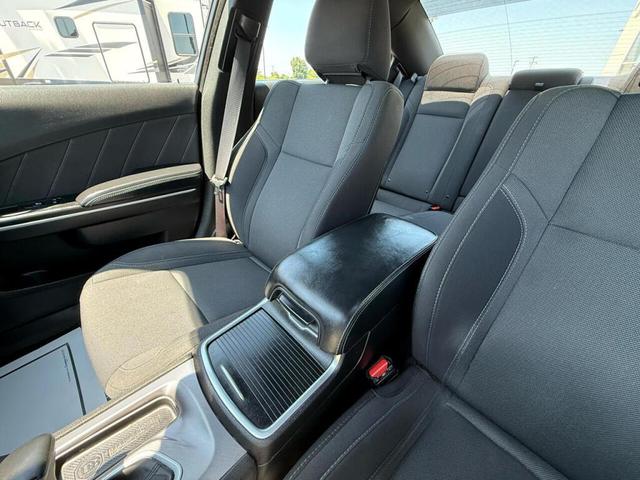 Photo of 2019 Gray Dodge Charger