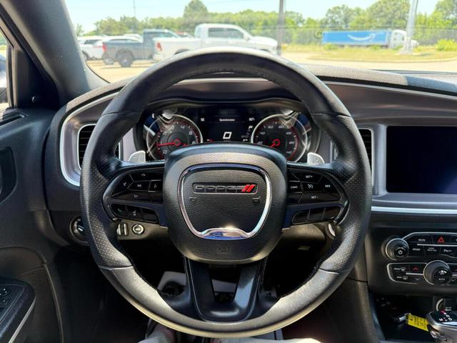 Photo of 2019 Gray Dodge Charger