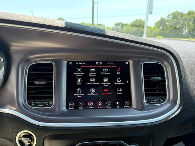 Photo of 2019 Gray Dodge Charger