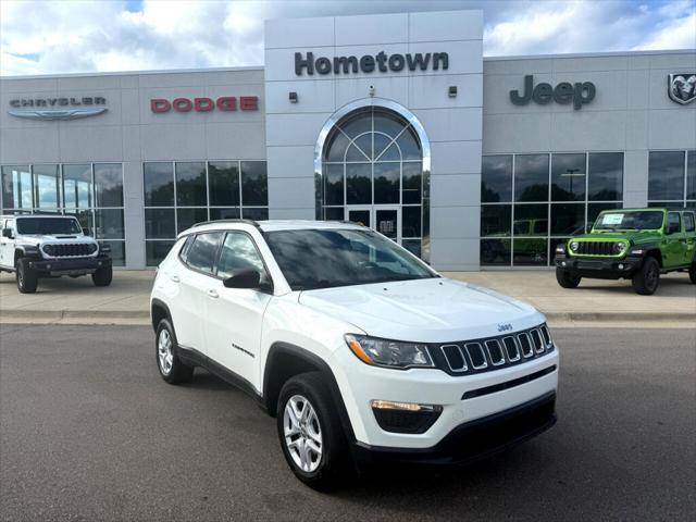 2018 Jeep Compass