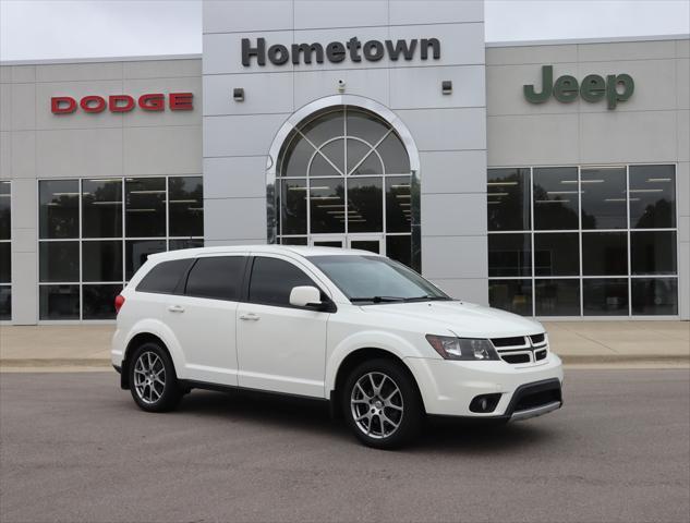 2016 Dodge Journey