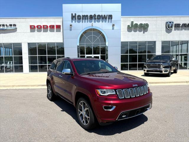 2020 Jeep Grand Cherokee