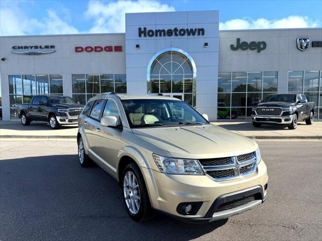 2011 Dodge Journey