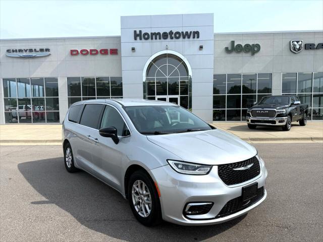 2024 Chrysler Pacifica