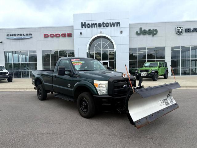 2011 Ford F-350