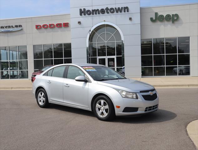 2011 Chevrolet Cruze