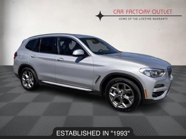 2021 BMW X3