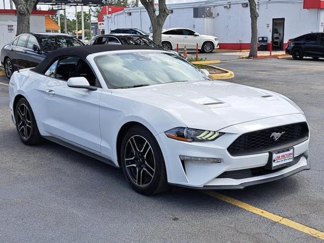 2022 Ford Mustang