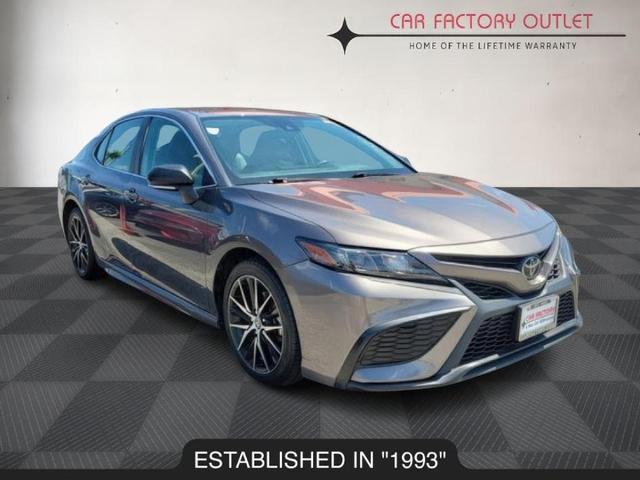 2022 Toyota Camry