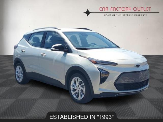 2023 Chevrolet Bolt Euv