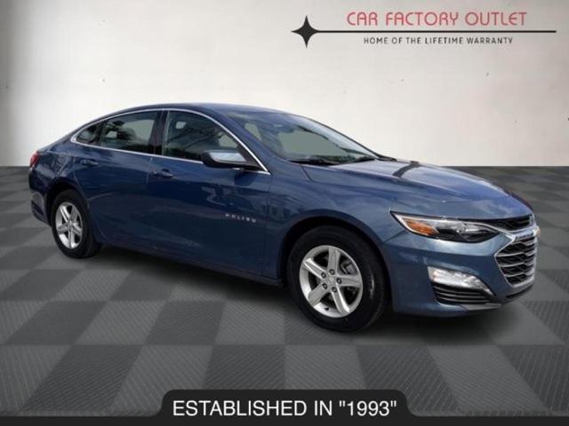 2024 Chevrolet Malibu