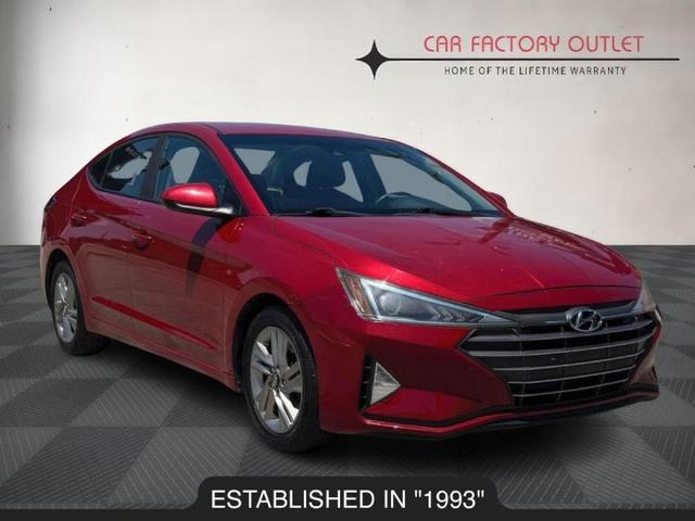 2019 Hyundai Elantra