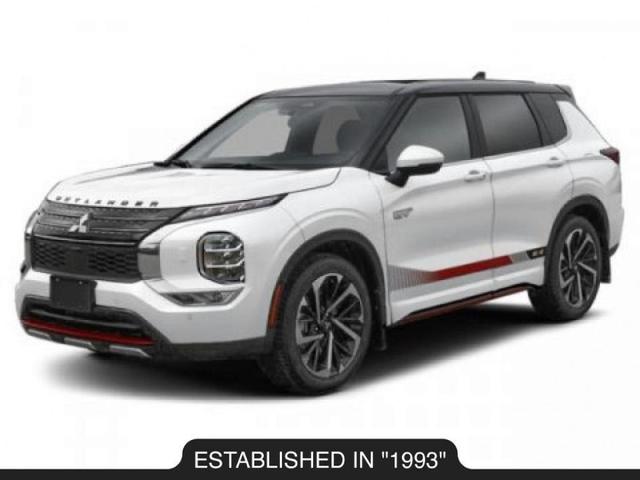 2023 Mitsubishi Outlander Phev