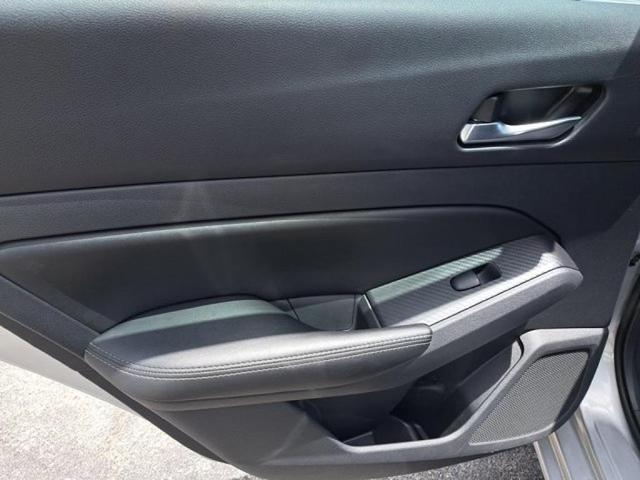 Photo of 2022 Silver Nissan Altima