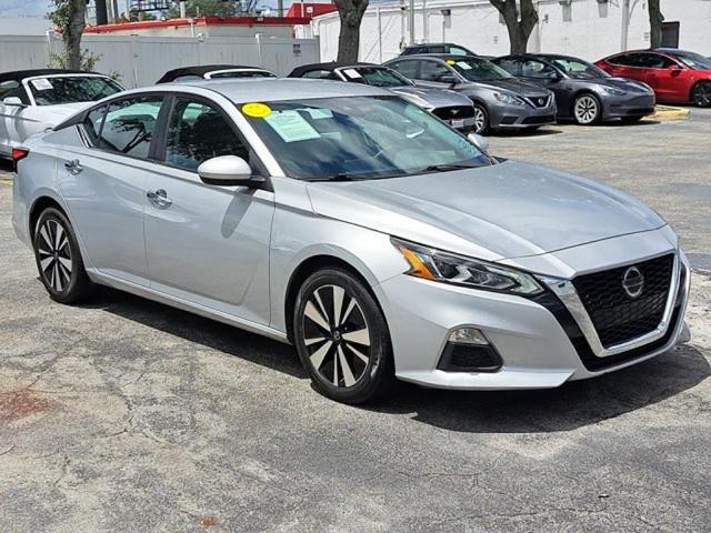 2022 Nissan Altima