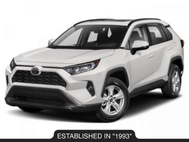 2020 Toyota RAV4