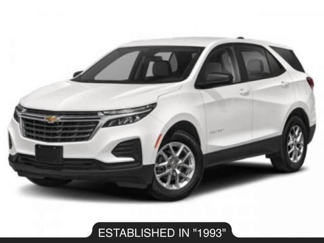 2023 Chevrolet Equinox