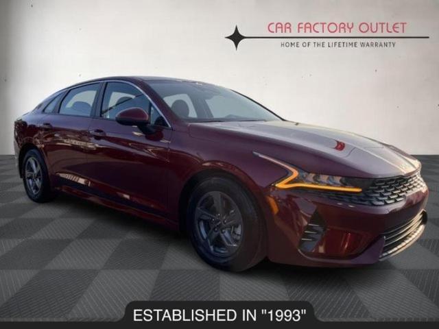 2022 Kia K5