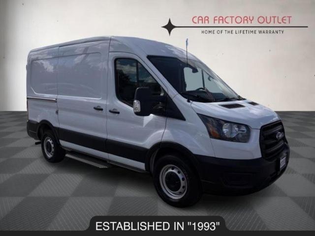 2020 Ford Transit-250