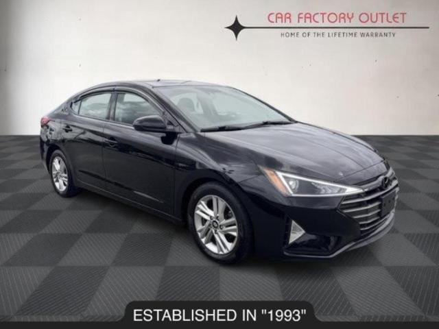 2020 Hyundai Elantra