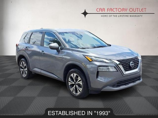 2023 Nissan Rogue