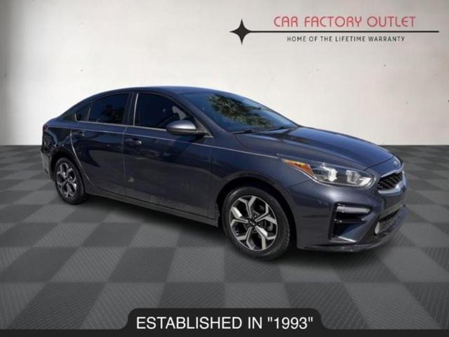 2021 Kia Forte