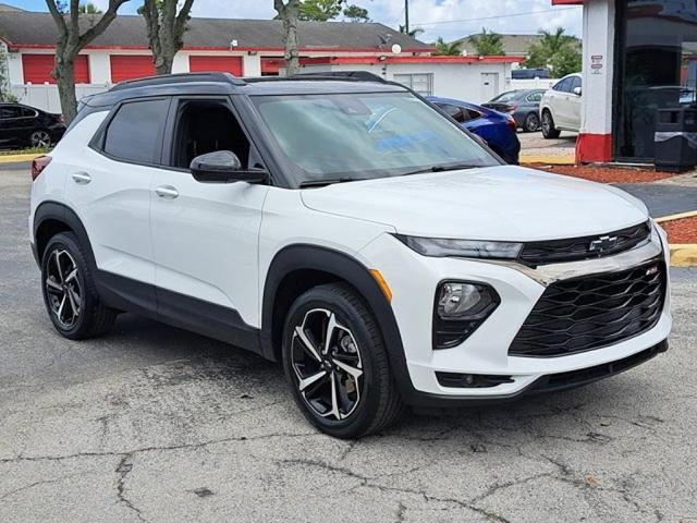 2023 Chevrolet Trailblazer