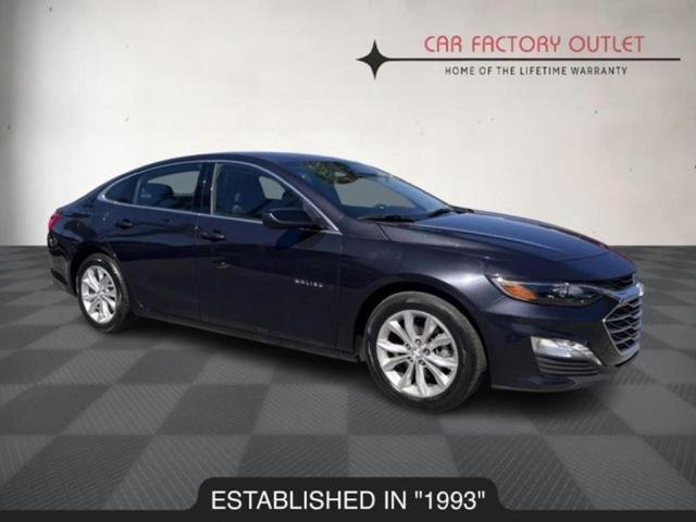 2023 Chevrolet Malibu