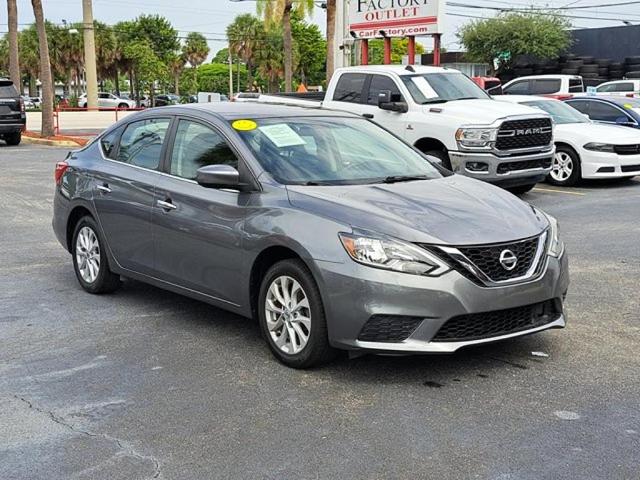 2019 Nissan Sentra