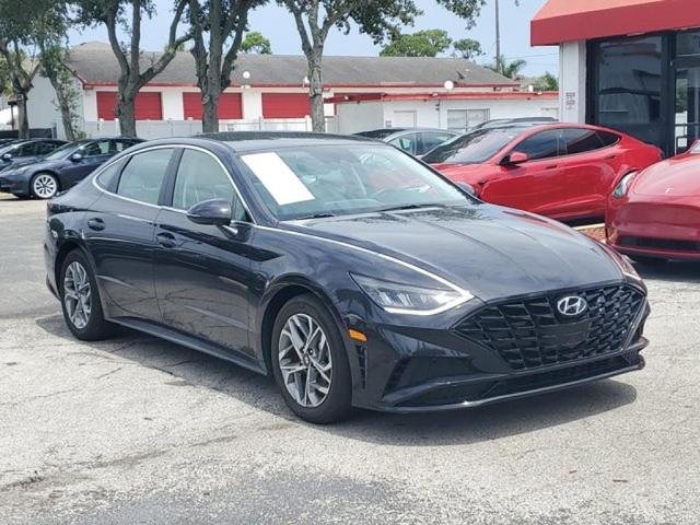 2023 Hyundai Sonata