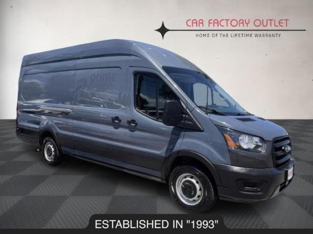 2020 Ford Transit-250