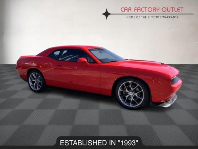2022 Dodge Challenger