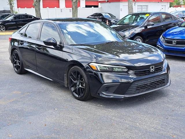 2022 Honda Civic