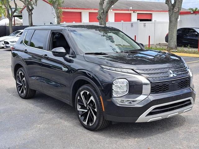 2023 Mitsubishi Outlander Phev