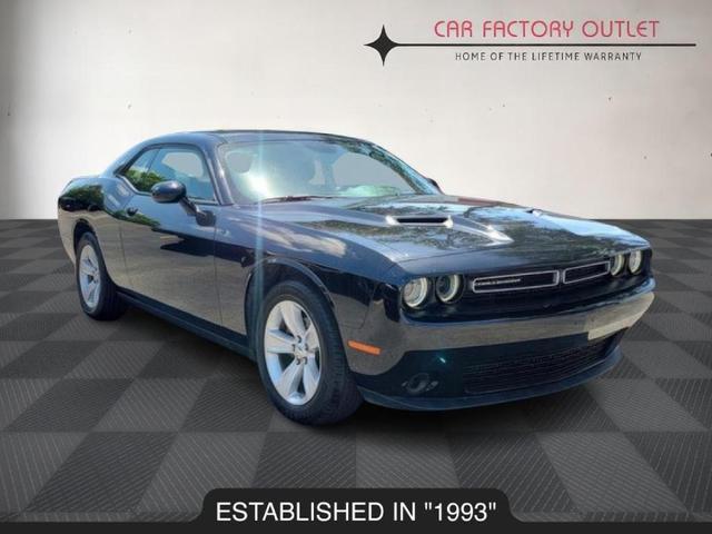 2023 Dodge Challenger