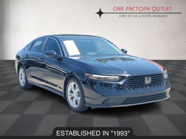 2023 Honda Accord