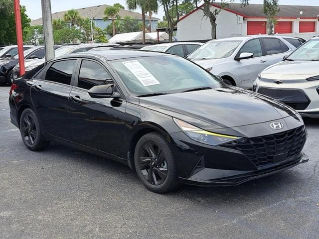 2022 Hyundai Elantra