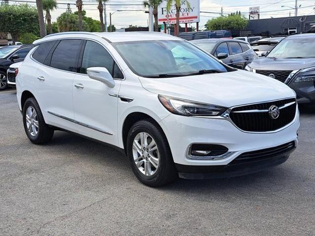 2018 Buick Enclave