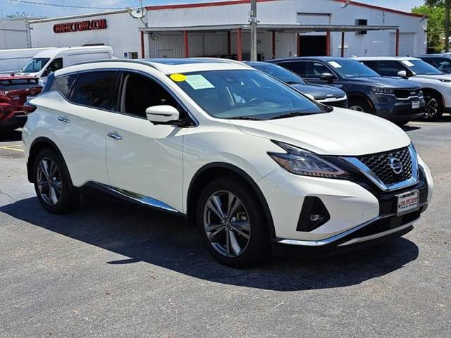 2022 Nissan Murano